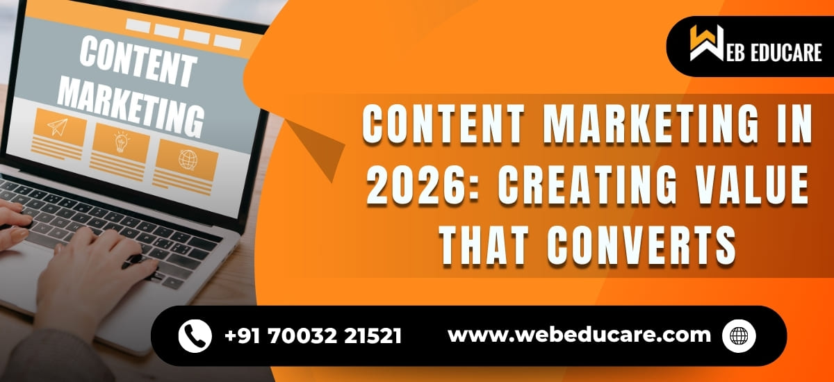 Evolution of Content Marketing in 2026