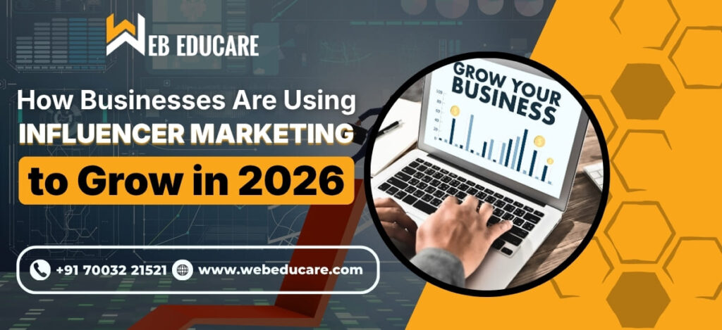 Influencer marketing in 2026