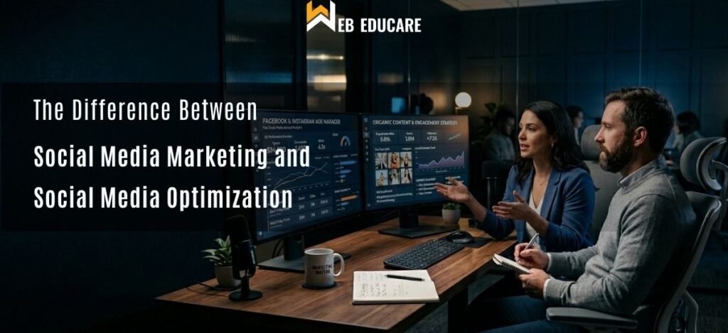 SMM agency in Kolkata helping businesses grow through social media marketing